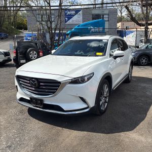 MAZDA CX-9 GRAND TOURING - 1