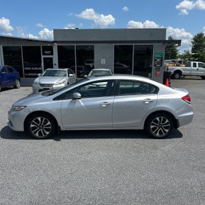 صورة 3 لـ 2015 Honda CIVIC EX
