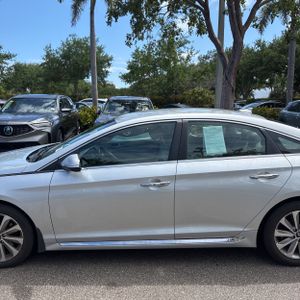 HYUNDAI SONATA SPORT - 4