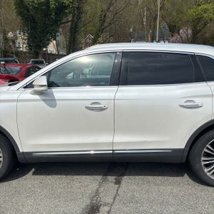 LINCOLN MKX RESERVE - 4