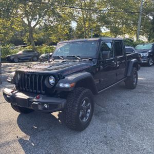 صورة 1 لـ 2023 JEEP GLADIATOR RUBICON