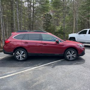 SUBARU OUTBACK 2.5I LIMITED - 9