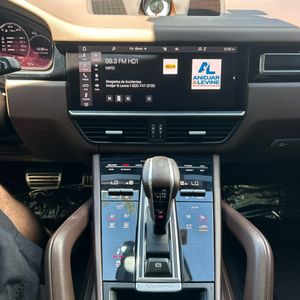 2021 Porsche CAYENNE GTS COUPE 缩略图 37