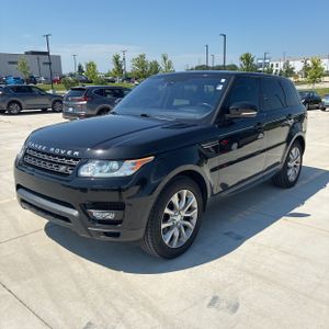 2016 LAND Rover RANGE ROVER SPORT SE 照片 1