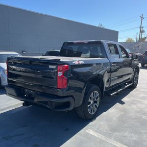 CHEVROLET SILVERADO 1500 - 8