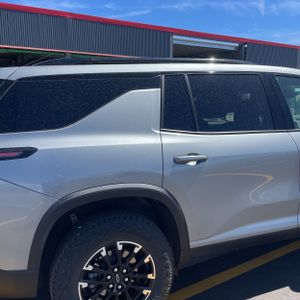 CHEVROLET TRAVERSE Z71 - 9