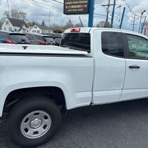 CHEVROLET COLORADO WORK TRUCK - 9