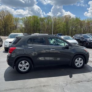 CHEVROLET TRAX LT - 10