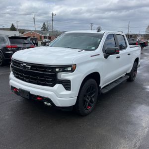 CHEVROLET SILVERADO 1500 RST - 1