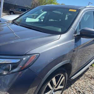 HONDA PILOT TOURING - 2