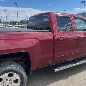 CHEVROLET SILVERADO 1500 LT Z71 - 9