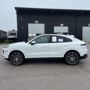 PORSCHE CAYENNE COUPE - 3