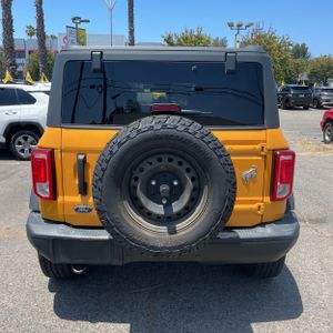 FORD BRONCO BLACK DIAMOND - 7