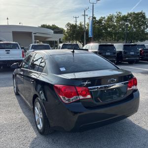 2014 Chevrolet CRUZE 2LT AUTO — фото 5