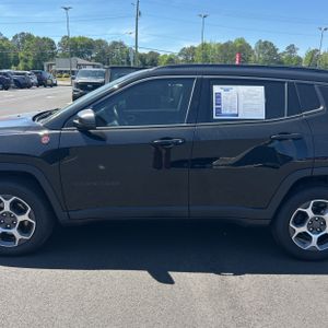 JEEP COMPASS TRAILHAWK - 4