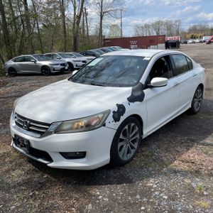 HONDA ACCORD SPORT - 1