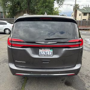 CHRYSLER PACIFICA TOURING - 7