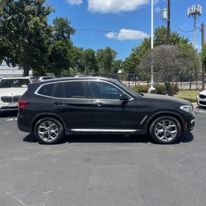 2020 BMW X3 SDRIVE30I — фото 10