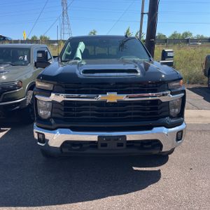 صورة مصغرة 11 لـ 2026 Chevrolet SILVERADO 2500HD LT