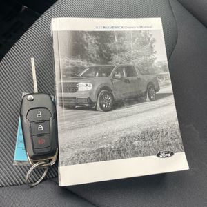 2022 FORD MAVERICK XL 照片 54