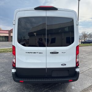 FORD TRANSIT-350 PASSENGER V. XLT - 7