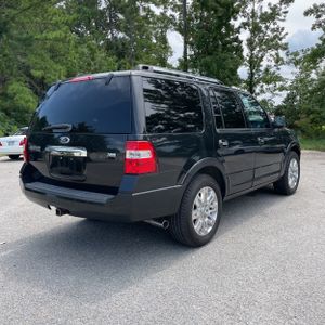 2012 FORD EXPEDITION LIMITED 照片 8