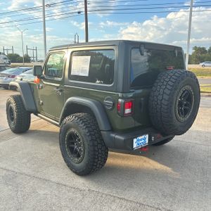 2022 JEEP WRANGLER RUBICON 照片 5