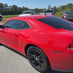 CHEVROLET CAMARO LS - 6