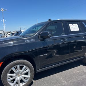 CHEVROLET TAHOE HIGH COUNTRY - 2