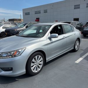 HONDA ACCORD TOURING - 2