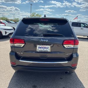 صورة 7 لـ 2021 JEEP GRAND CHEROKEE LIMITED