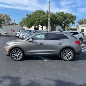 LINCOLN MKX RESERVE - 3
