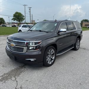 CHEVROLET TAHOE - 1