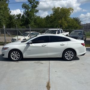 2021 Chevrolet MALIBU LT 照片 3