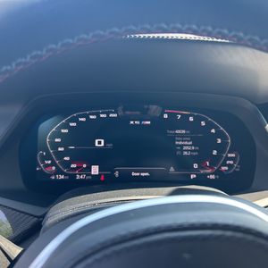 2020 BMW X5 M COMPETITION — миниатюра 37