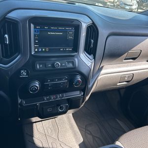 2019 Chevrolet SILVERADO 1500 CUSTOM 缩略图 37