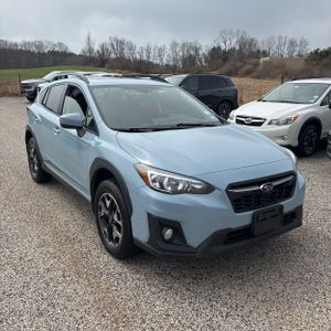 SUBARU CROSSTREK PREMIUM - 8