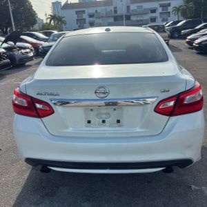 2016 Nissan ALTIMA 2.5 SV — фото 7