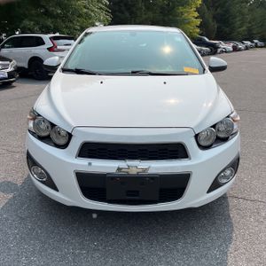 صورة مصغرة 14 لـ 2015 Chevrolet SONIC LT AUTO