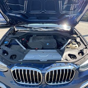 2020 BMW X3 XDRIVE30I — фото 44
