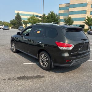 صورة 5 لـ 2015 Nissan PATHFINDER S