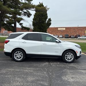 CHEVROLET EQUINOX LT - 10