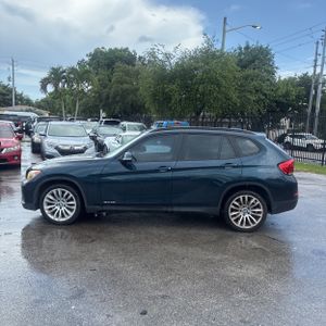 2013 BMW X1 SDRIVE28I — фото 3