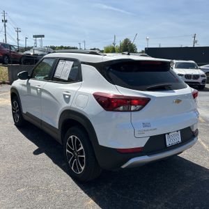 CHEVROLET TRAILBLAZER LT - 5