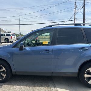 SUBARU FORESTER 2.5I PREMIUM - 4