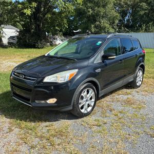 صورة 1 لـ 2013 FORD ESCAPE SEL