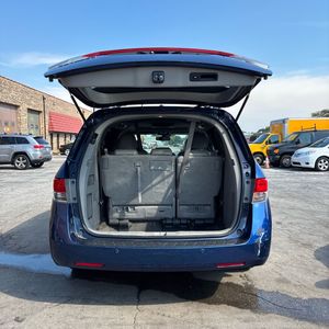 2014 Honda ODYSSEY TOURING — фото 36