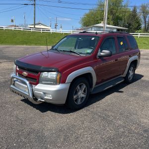 CHEVROLET TRAILBLAZER - 1