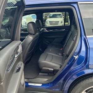 2024 Cadillac XT6 PREMIUM LUXURY 缩略图 33