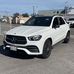 MERCEDES-BENZ GLE - 1